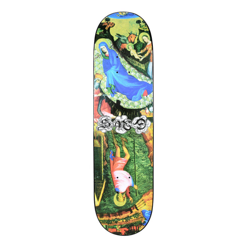 ■ Stephen Ostrowski Pro Model ■ 8.25" x 32.375" WB 14.375" ■ Manufactured at PS Stix